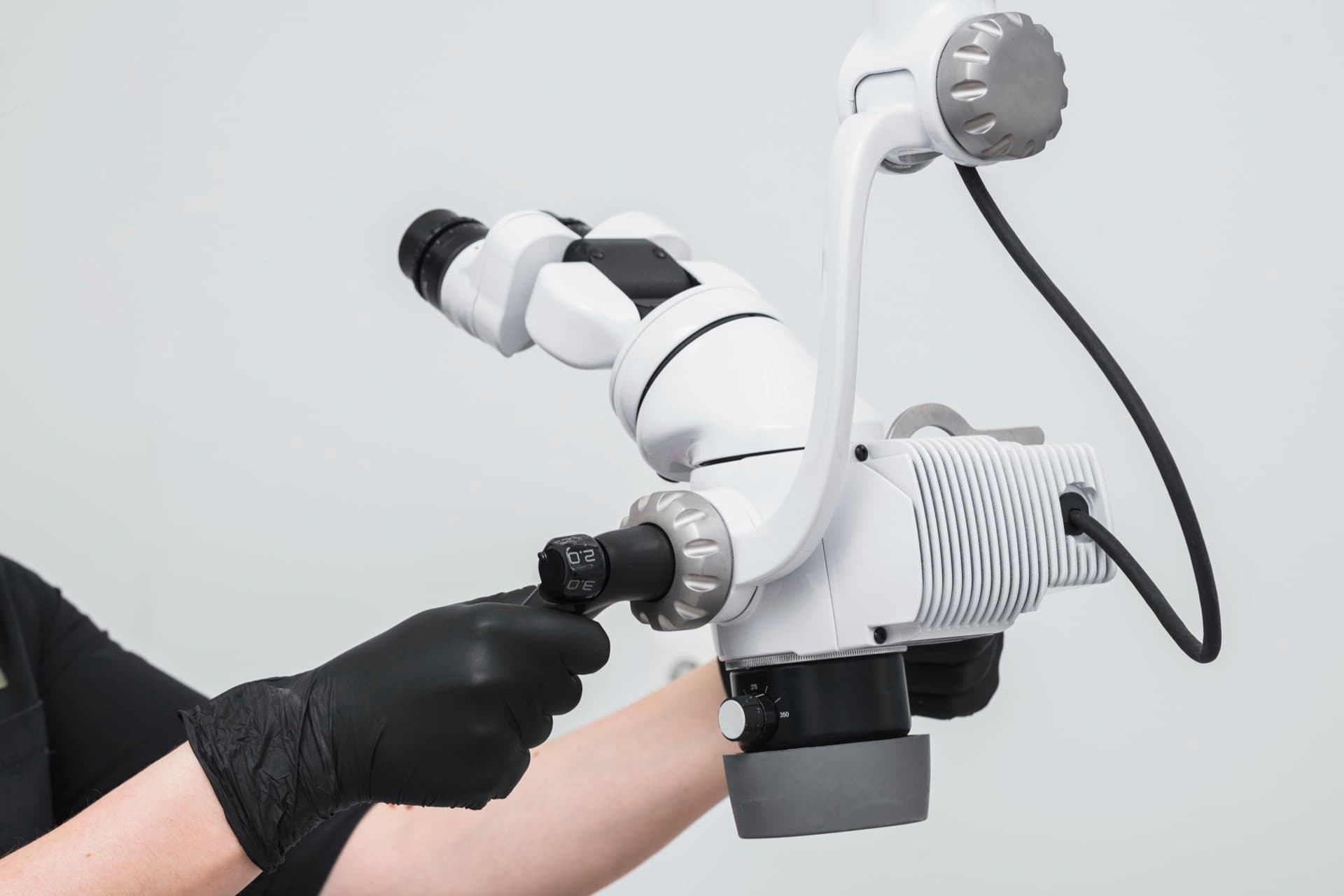 Minimally Invasive Laser Surgery