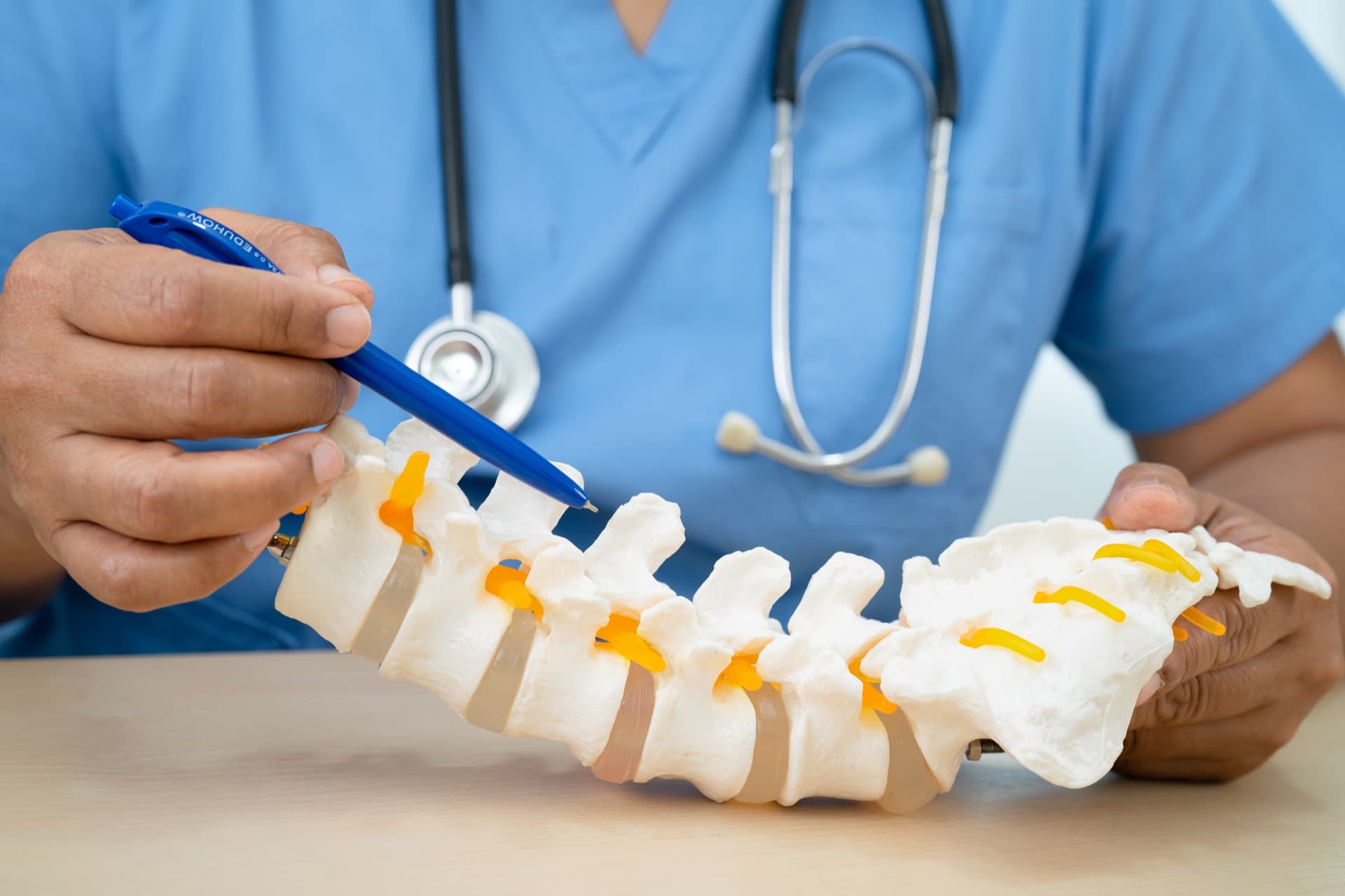 Spondylolisthesis Treatment